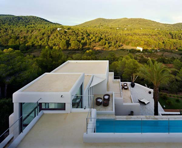 Spanish Home Roof Design