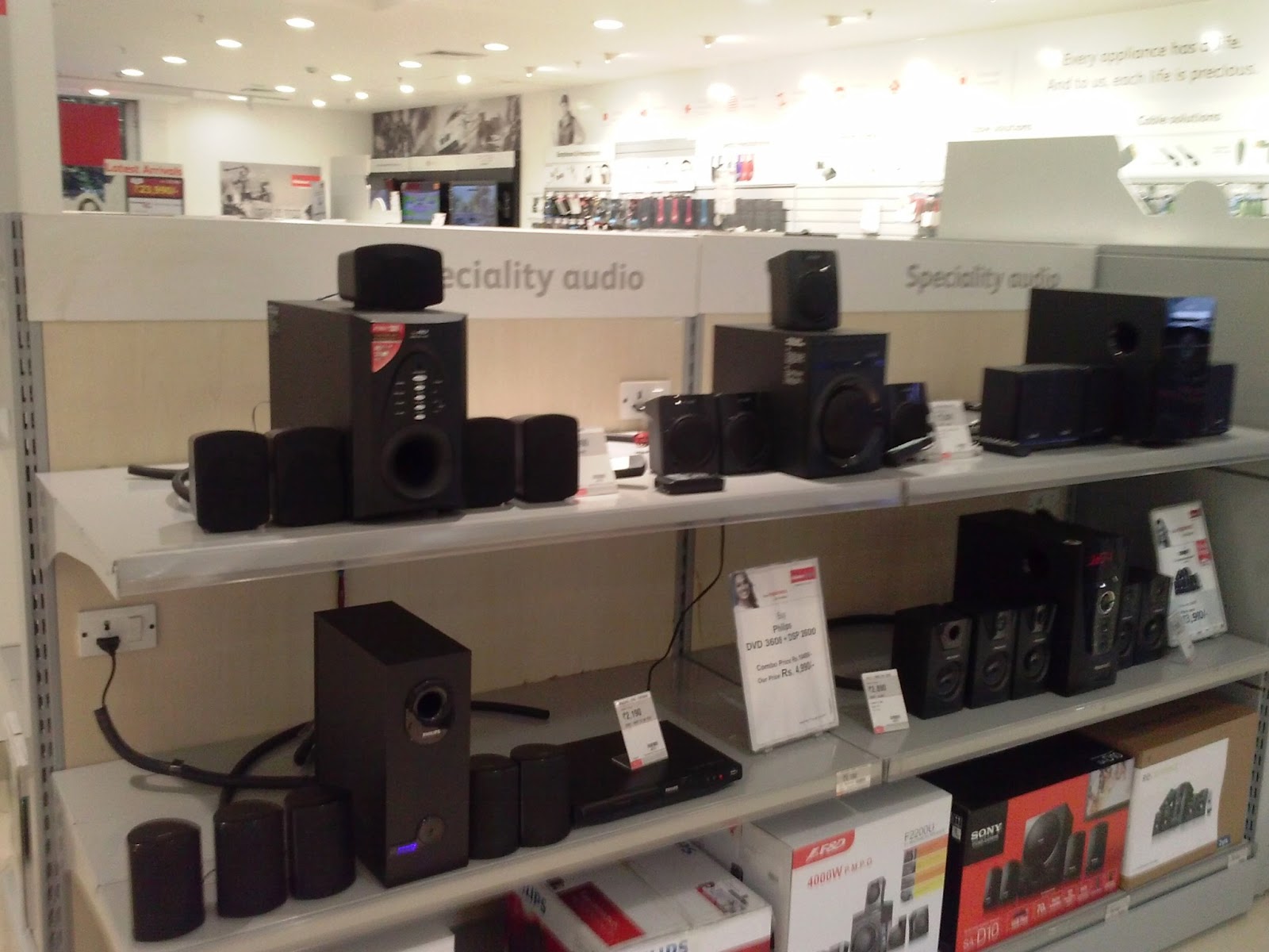 Store Review Reliance Digital, Mulund, Mumbai