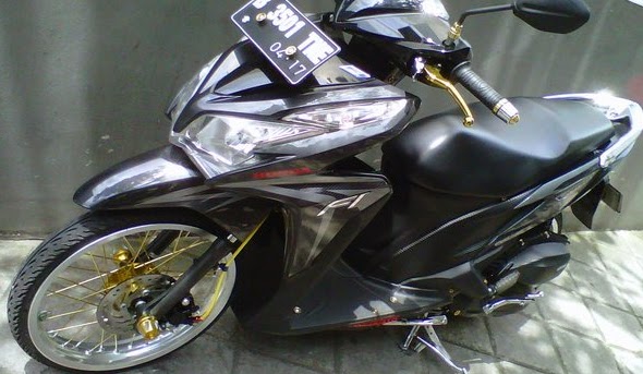 Kumpulan Beberapa Foto dan Gambar Modifikasi Honda Vario Techno 125 keren terbaru Kumpulan Beberapa Foto dan Gambar Modifikasi Honda Vario Techno 125 keren terbaru