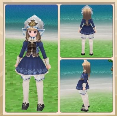 Formal Wear (Female)