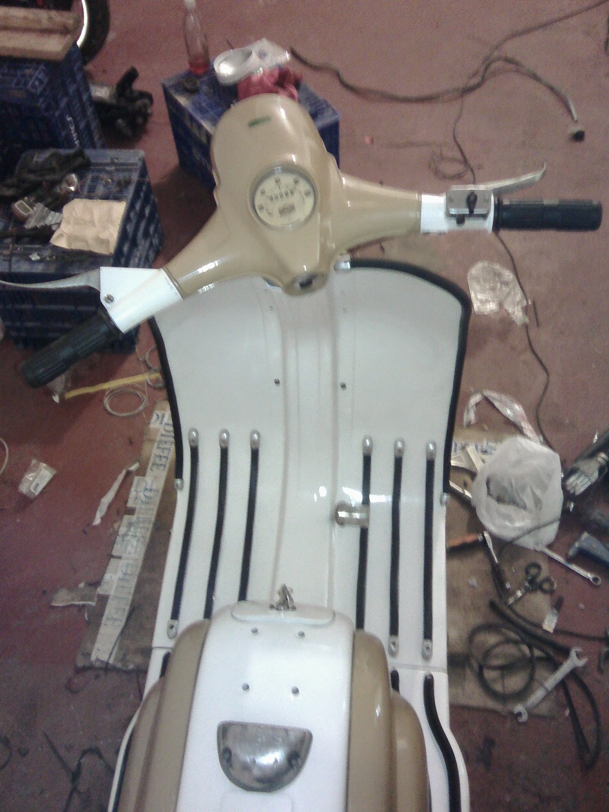 Desmontar Motor Lambretta 125 Ld  : View And Download Lambretta 125 D Instruction Manual Online.