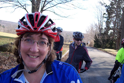 David  Karen: On a Bicycle Buil...