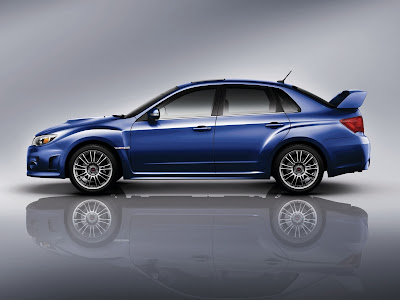 2013 Subaru Wrx Sti Review Price Interior Exterior Car