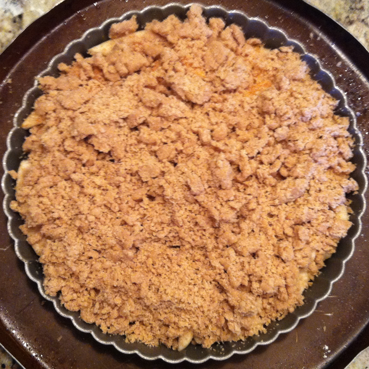 Seasoned Ambition Grandma's Crow's Nest