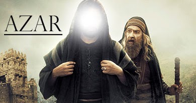 Iwantuaselie Ayah Nabi Ibrahim As