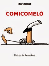comicomelò makes remakes ebook