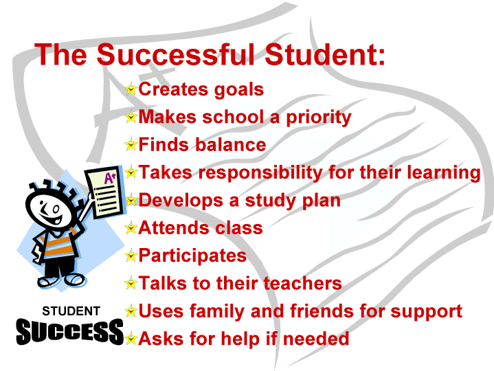12 Characteristics of Successful Learners