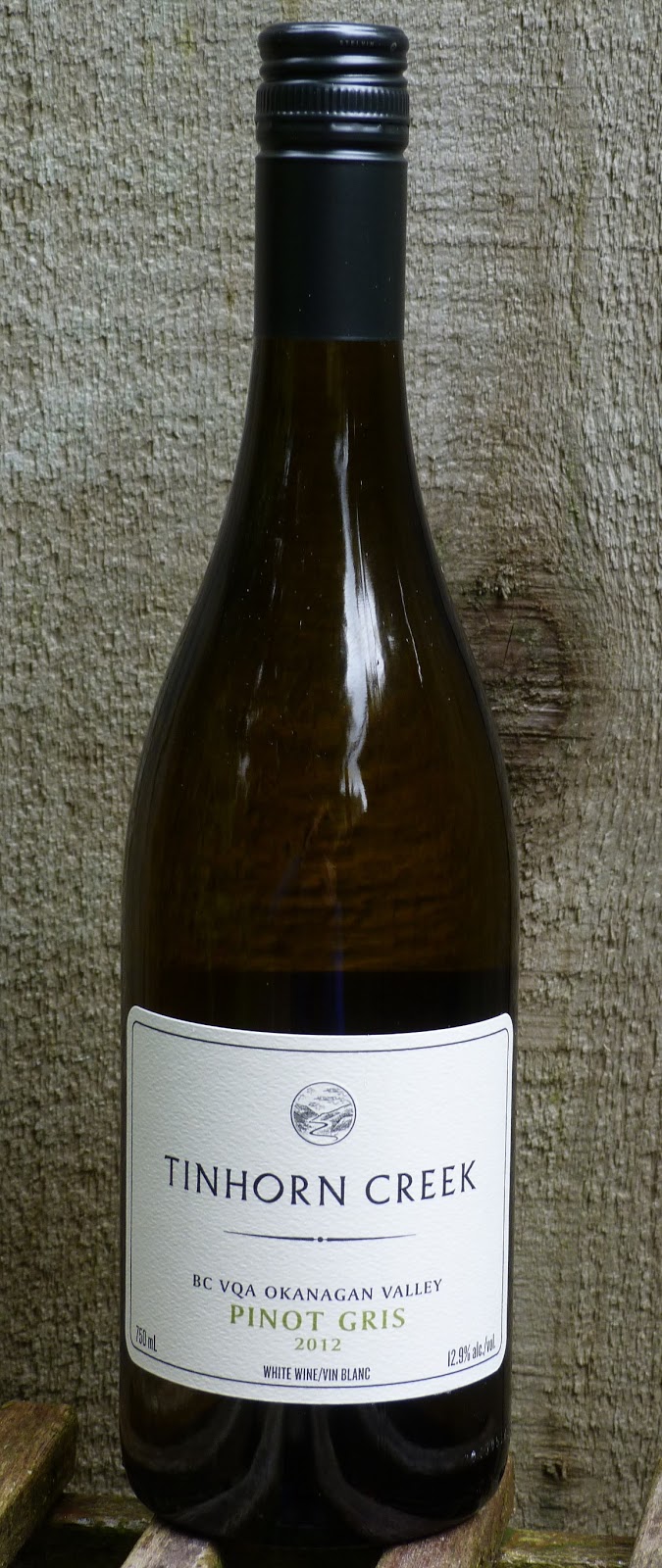 John Schreiner on wine Tinhorn Creek's spring 2013 wine releases