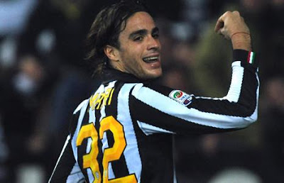 Alessandro Matri: Saya akan Cetak Gol untuk Juventus