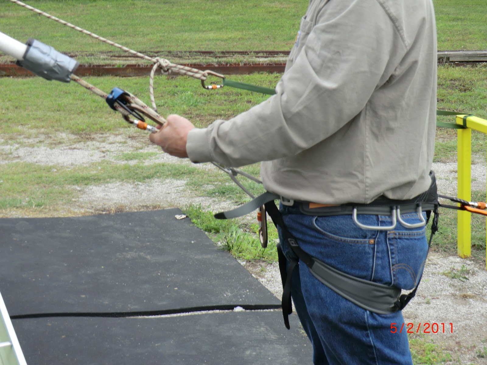 Risk Managed Roof Inspection The 411 On Adjuster Fall Protection