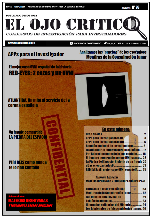 VIRAL: LOS FABRICANTES DE FALSOS MISTERIOS  EOC+76+portada