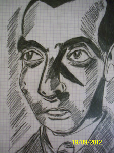 Federico Garcia Lorca.