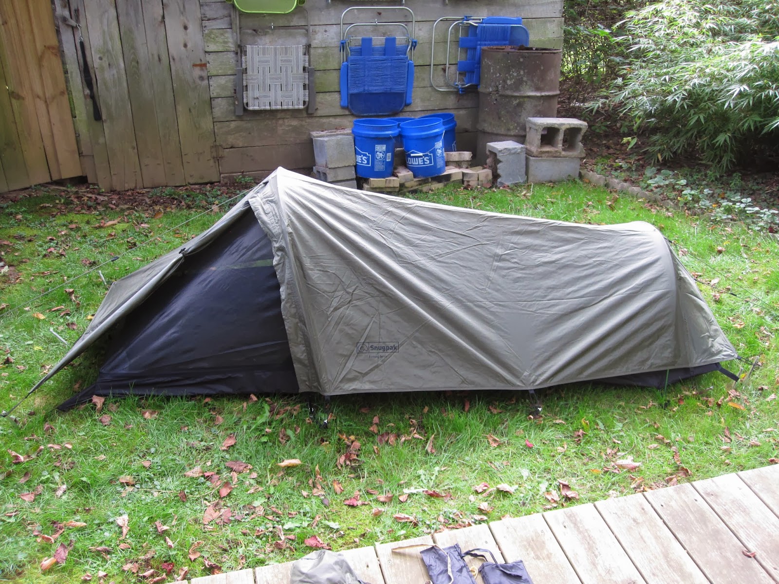 The Outdoor Gear Review Snugpak Ionosphere Bivy / Tent Review The Outdoor Gear Review