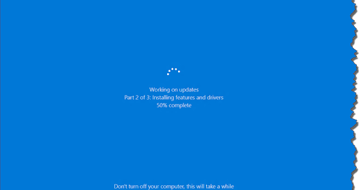 How To Fix 'Working On Update' Issue In Windows 10