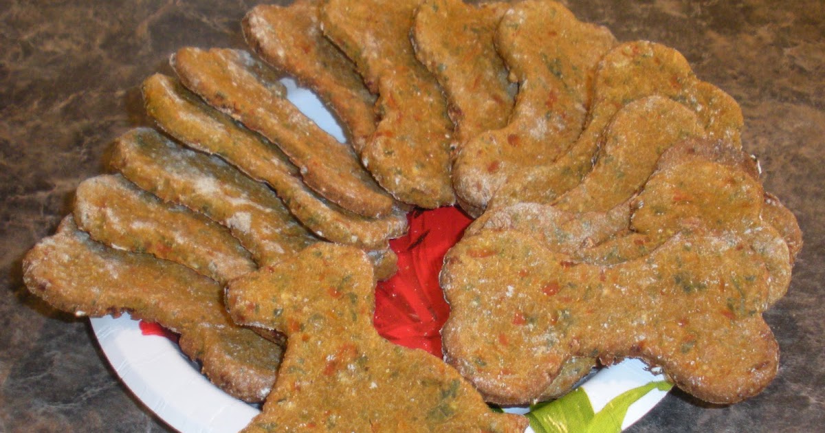 Blue Skies for Me Please Sweet Romeo's Crunchy Carrot Cookies Dog