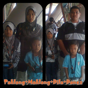 paklang's family