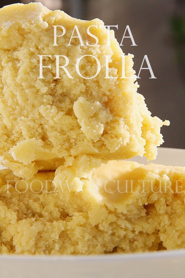 La Frolla: tecniche base per l’impasto – The Shortbread: technical basis for the dough