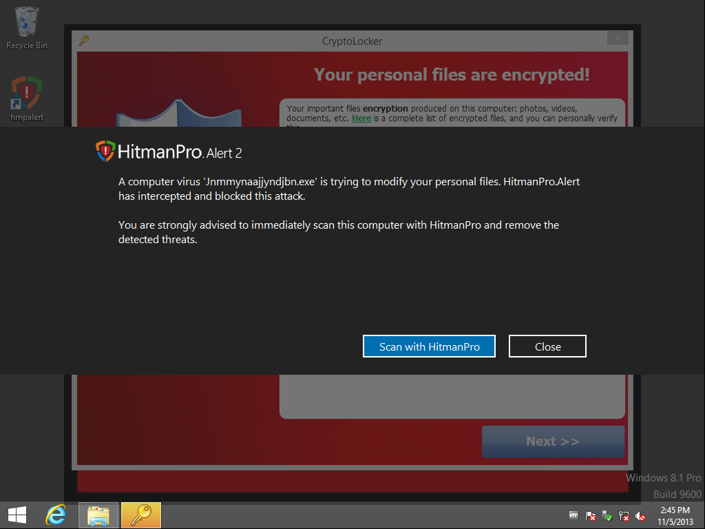 How to protect your computer from CryptoLocker ransomware ...