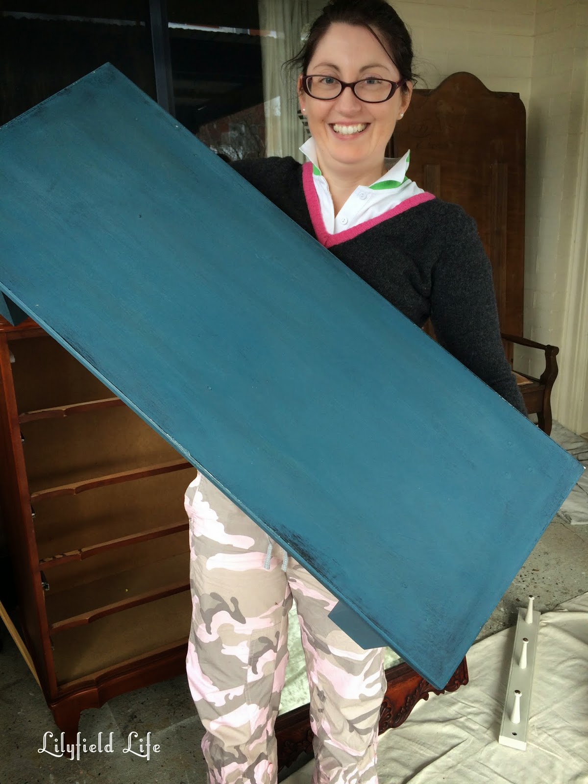 Lilyfield Life Lilyfield Life Furniture Painting Class