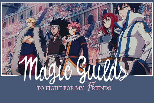 Magic Guilds