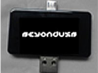 Beyond USB 2.0 - Smartphone USB to Computer USB Interface