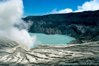 Crater Ijen Indonesia