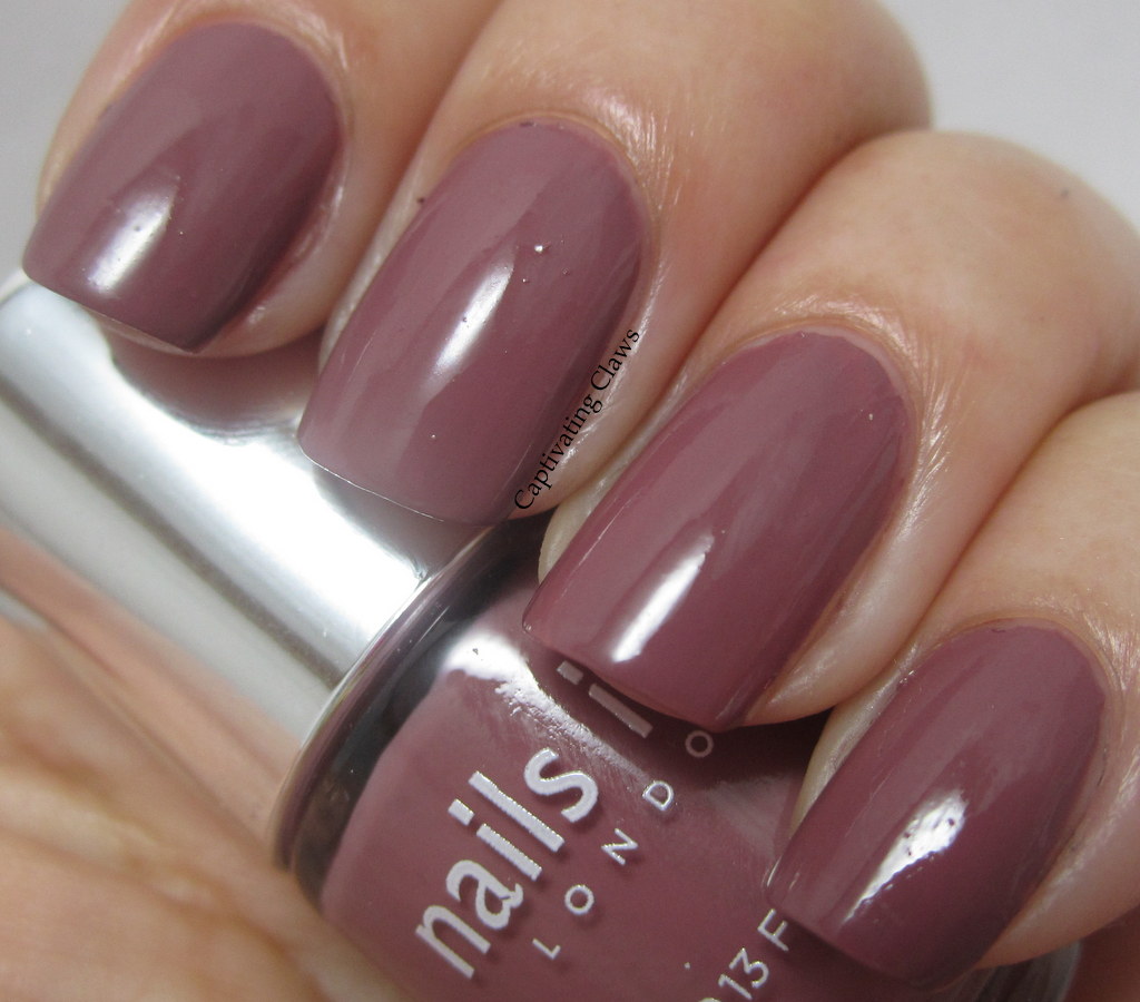 Captivating Claws nails inc. Autumn Winter Collection