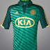 Adidas apresenta a terceira camisa do Palmeiras