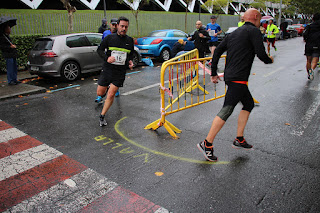 II Carrera Popular 10 Kilómetros Barakaldo