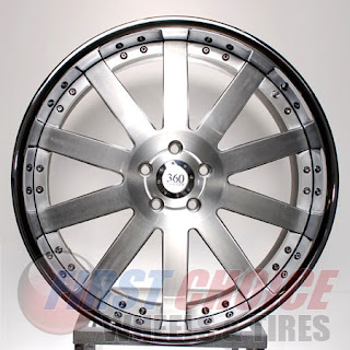 360 Forged (Three Sixty Forged) Competition Straight 10