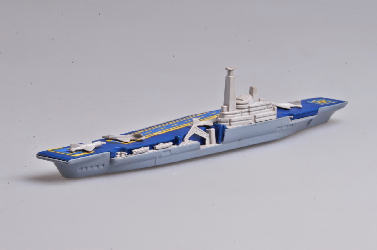 LWP Vintage For Sale Matchbox Sea Kings 1976 K304 Aircraft Carrier