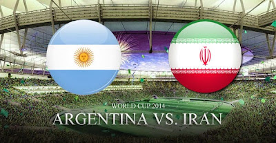 Video Cuplikan Gol Argentina vs Iran Video Cuplikan Gol Argentina vs Iran