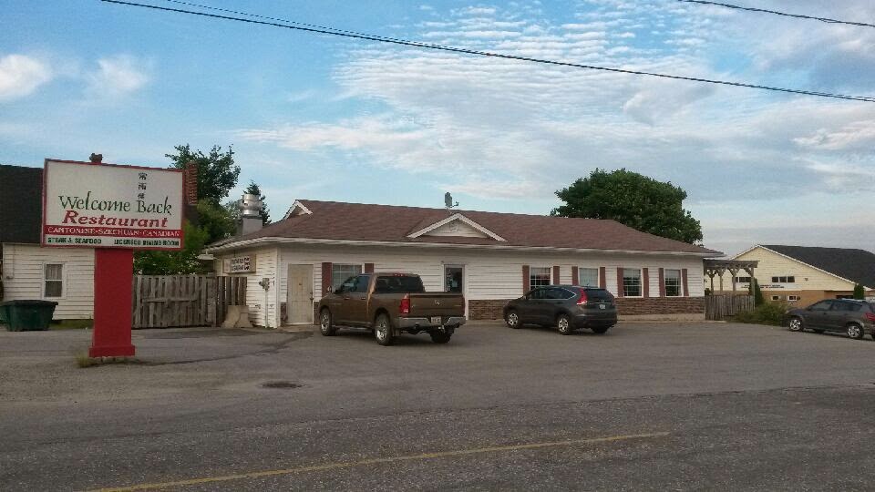 Explore Miramichi With Me Places to Eat The Back