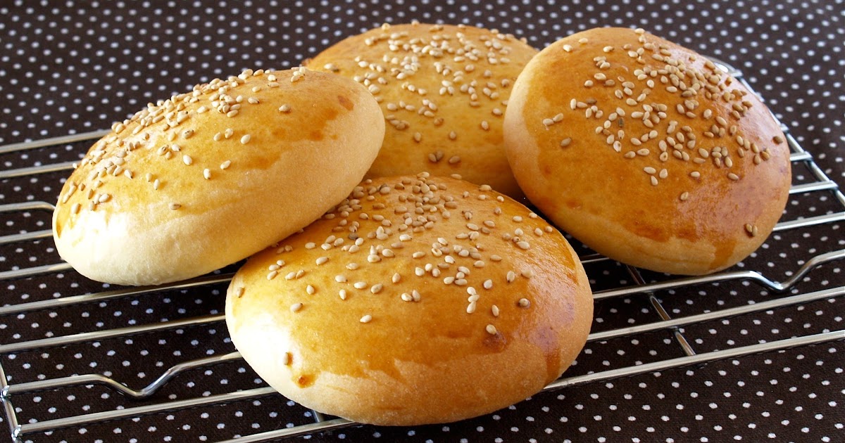 How to Make Hamburger Buns & Menchi Katsu Burger (StepbyStep Basic