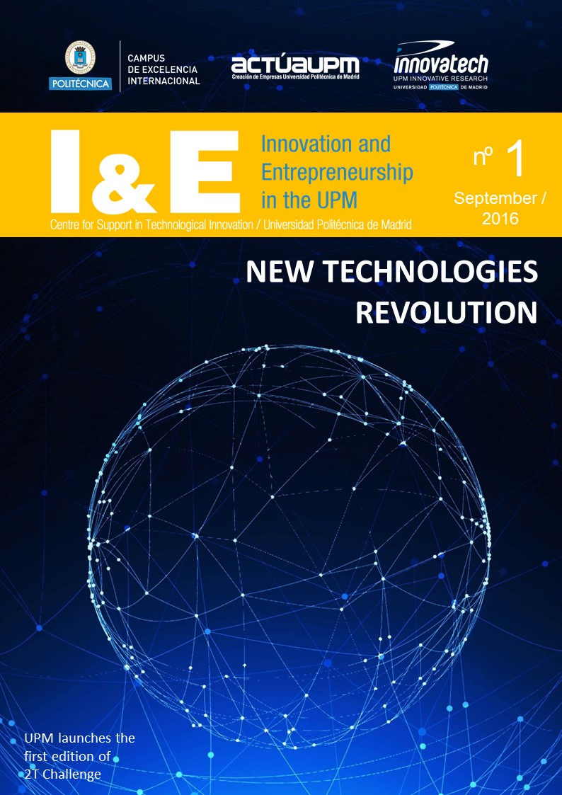 Nº1 I&E Innovation and Entrepreneurship in the UPM