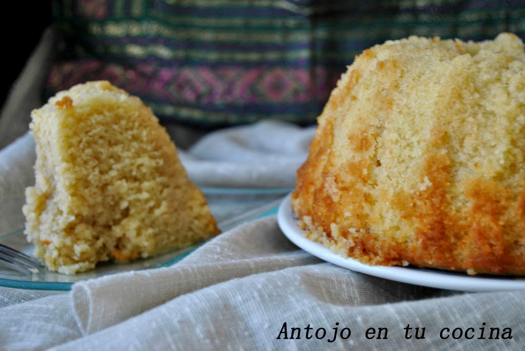 Budnt Cake De Leche De Coco
