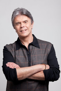 Foto do comunicador Paulo Barboza - ex Rádio Record