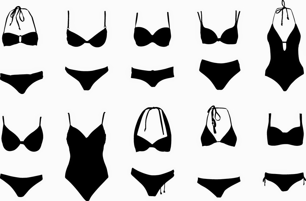A Fit Nurse How to choose the perfect bikini for your body type