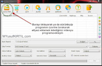 Ultra Video Converter ile Videoya Yazı Ekleme Resimli ve Videolu Anlatım