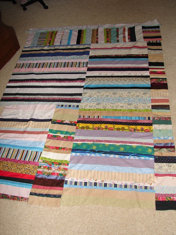 The Life of Riley Ugly Quilts 1 & 2