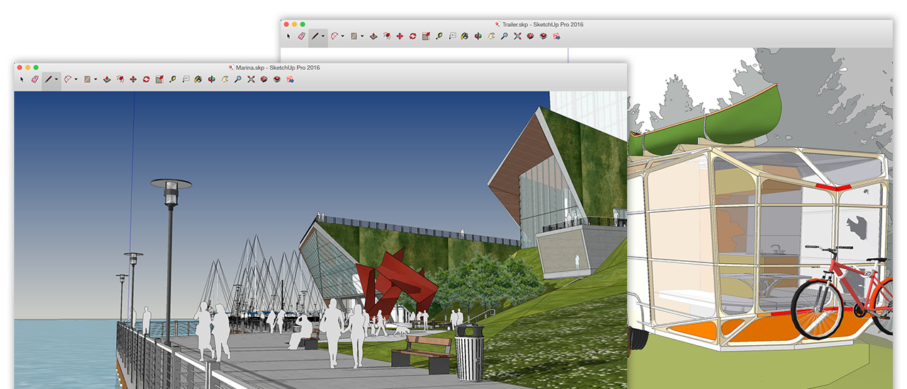 SketchUp Pro 2018 17.0899 (x32) Incl Crack Download Pc