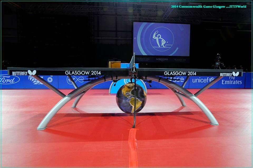 Table Tennis Bug 2014