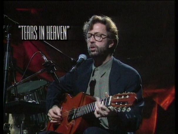 Eric Clapton - Tears in Heaven