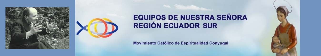 EQUIPOS DE NUESTRA SEÑORA - REGIÓN ECUADOR SUR