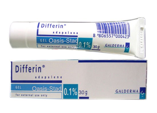 coupons for differin gel 0.1