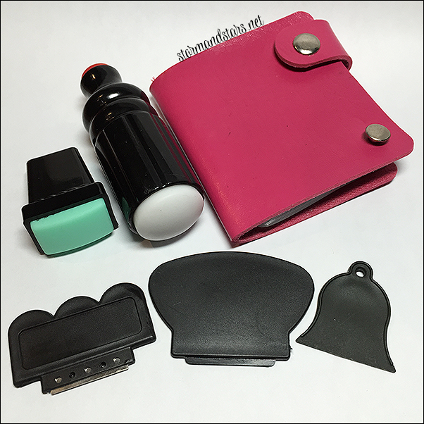 Born Pretty Store Stamping Kit Review