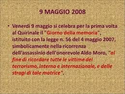 9 maggio 2015