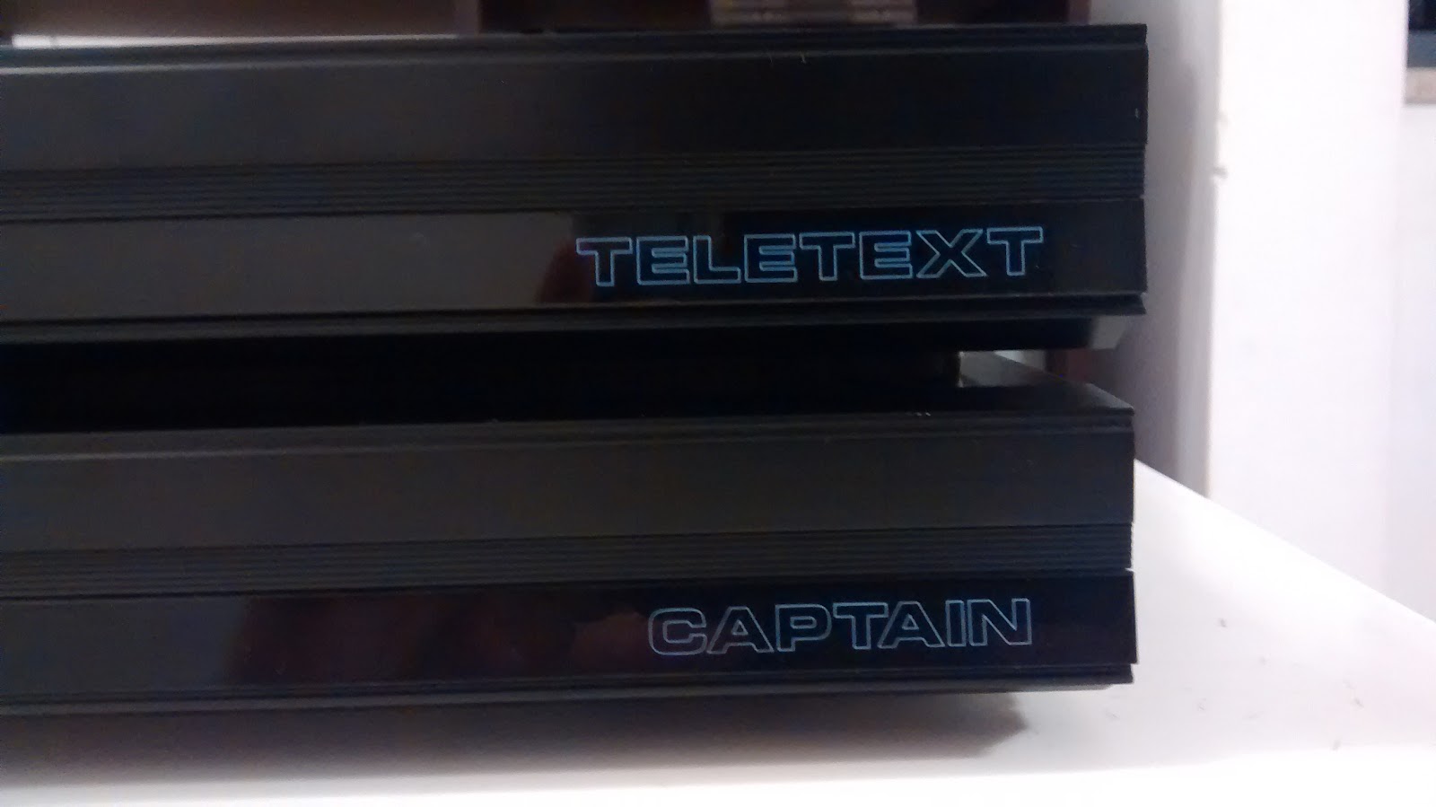 MSX's Archeology Videotex and Teletext