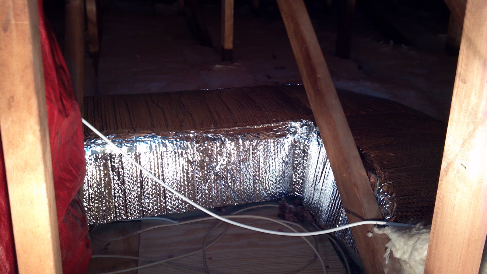 Insulating ducts in attic Systems tap timer instructions
