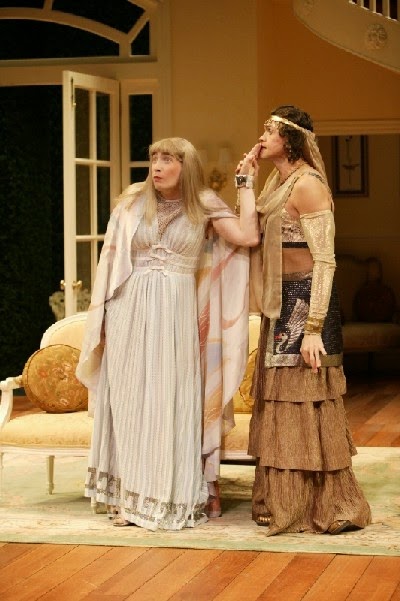 Playing The Barn A Few Good Cross Dressing Men